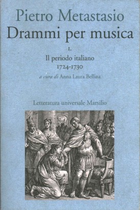 Drammi per musica (Volume 1)