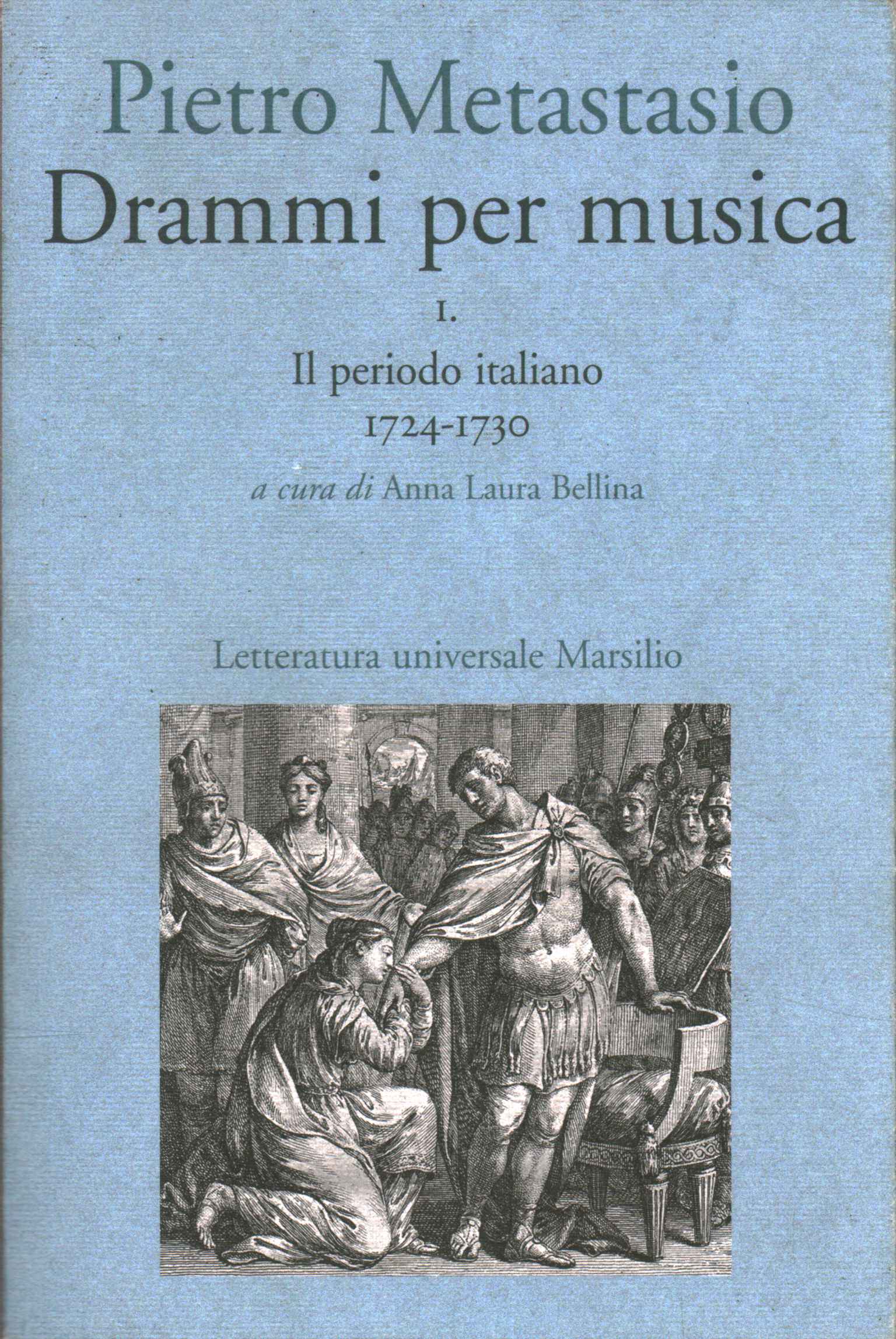 Dramas for Music (Volume 1)