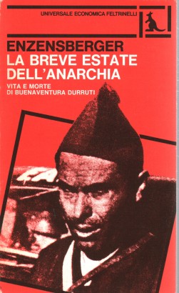 La breve estate dell'anarchia