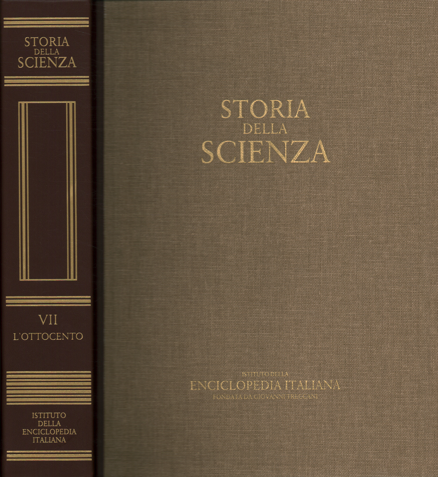 Historia de la ciencia. El siglo diecinueve