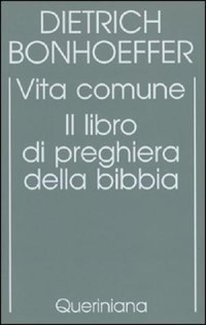 Vita comune. Il libro di preghiera del