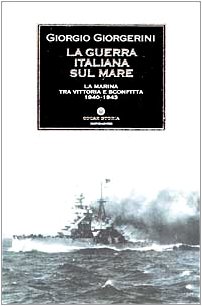 La guerra italiana en el mar