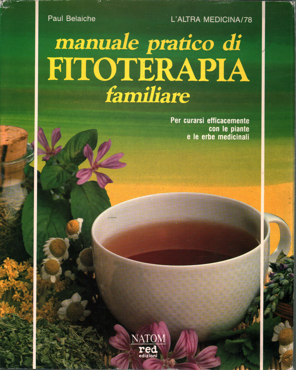 Practical manual of family phytotherapy