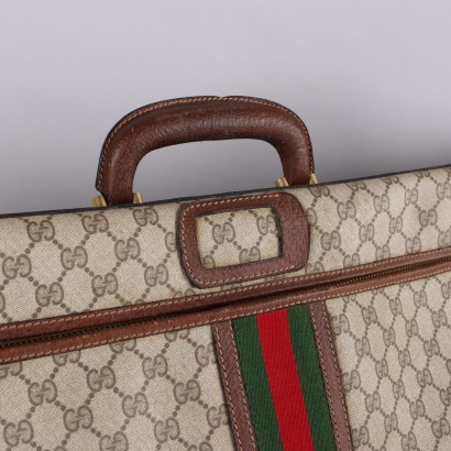 Sac à bottes vintage Gucci