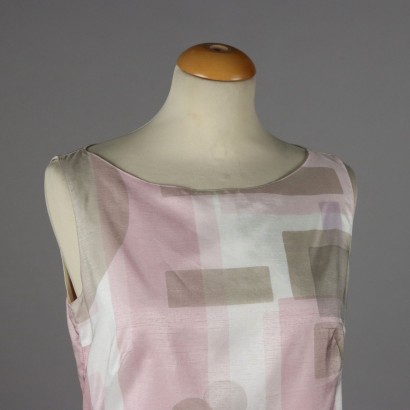 Marella Kleid mit geometrischem Print