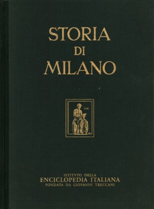 Storia di Milano (Volume XVIII)