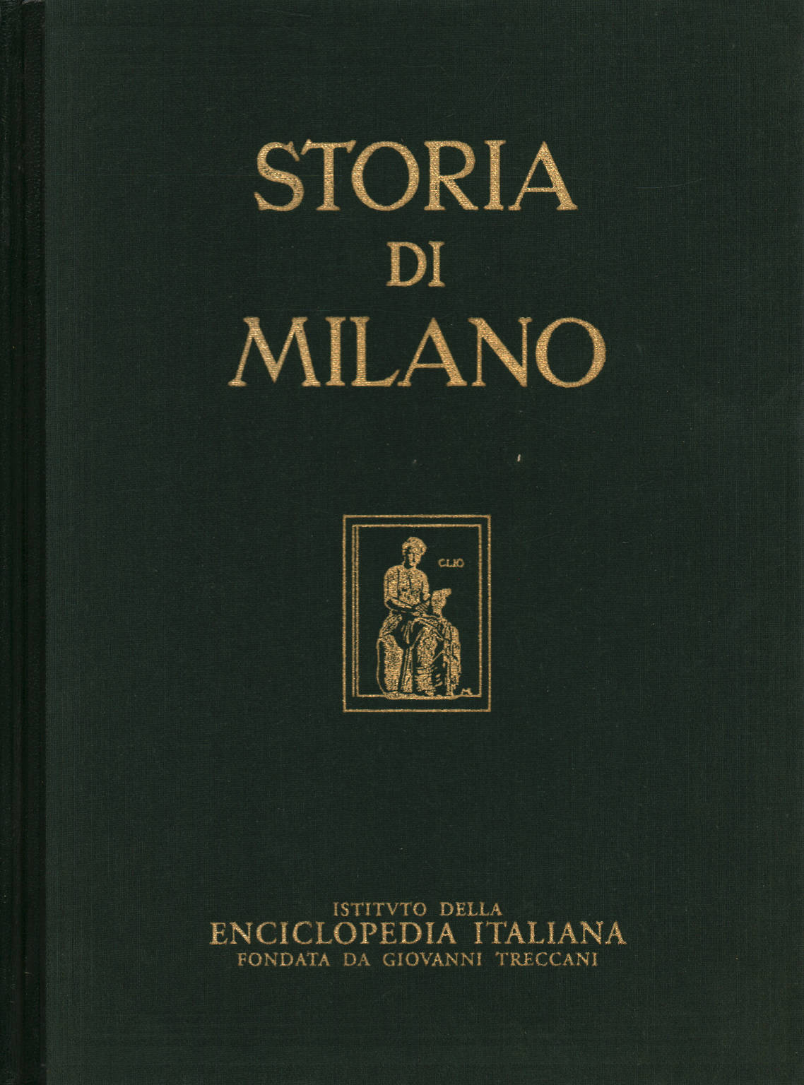 Historia de Milán (Tomo XVIII)