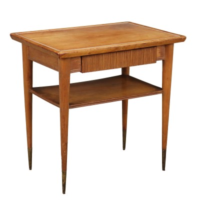 Table de chevet des années 1950