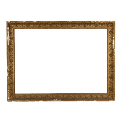 Pastille Carved Frame