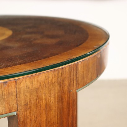 1940s coffee table