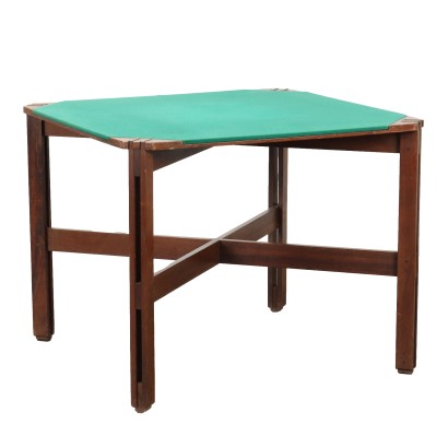 Vintage 753 Tisch I. Parisi für Figli di Amedeo Cassina der 60er Jahre