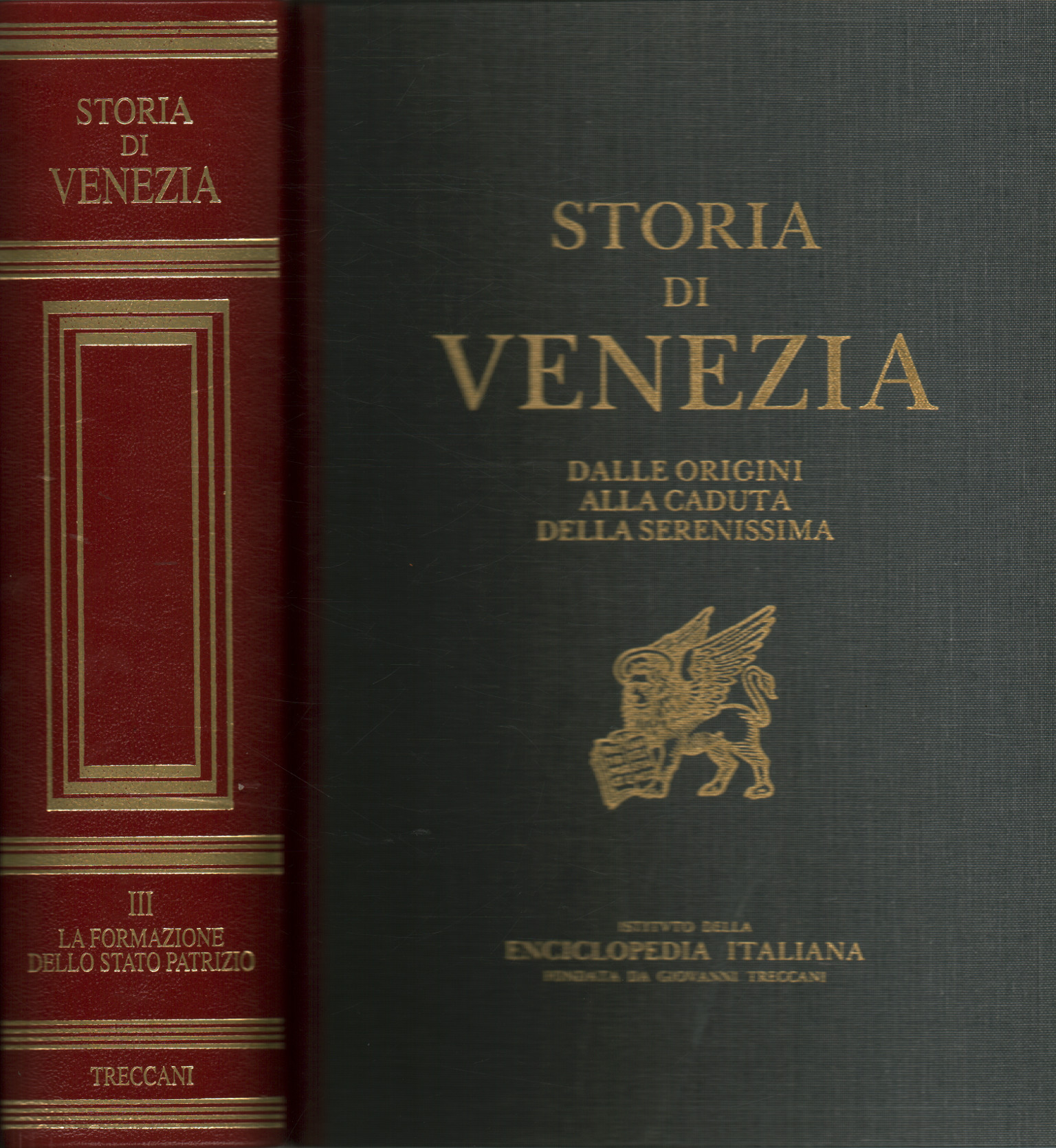 Geschichte Venedigs von seinen Anfängen bis ca