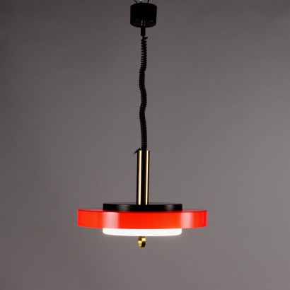 Lampe des années 60