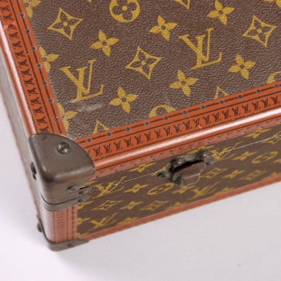 Louis Vuitton Bisten 80 Koffer