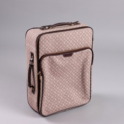 Louis Vuitton Monogram Idylle Pegase 55 Rosa-Seppia