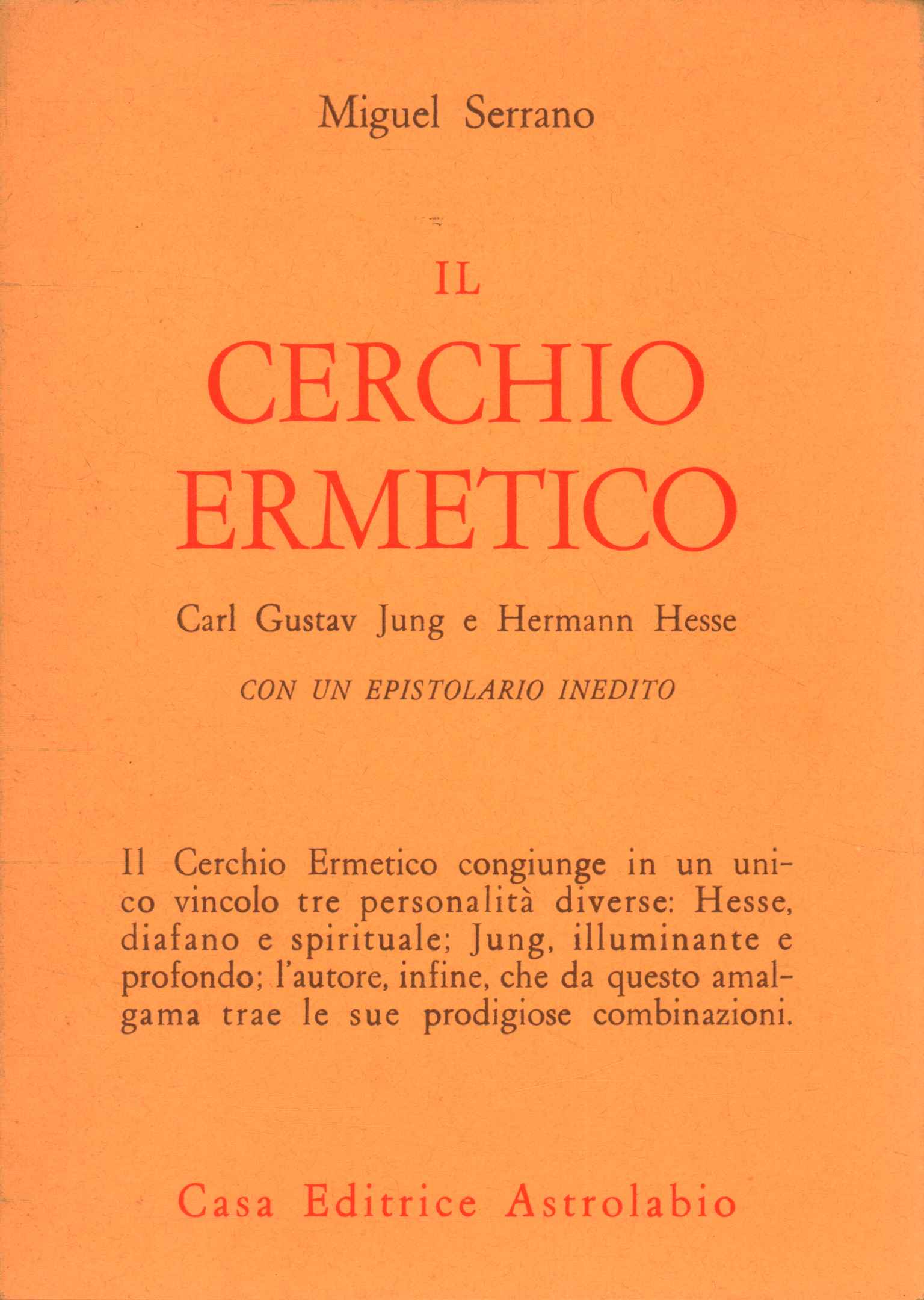 Le cercle hermétique