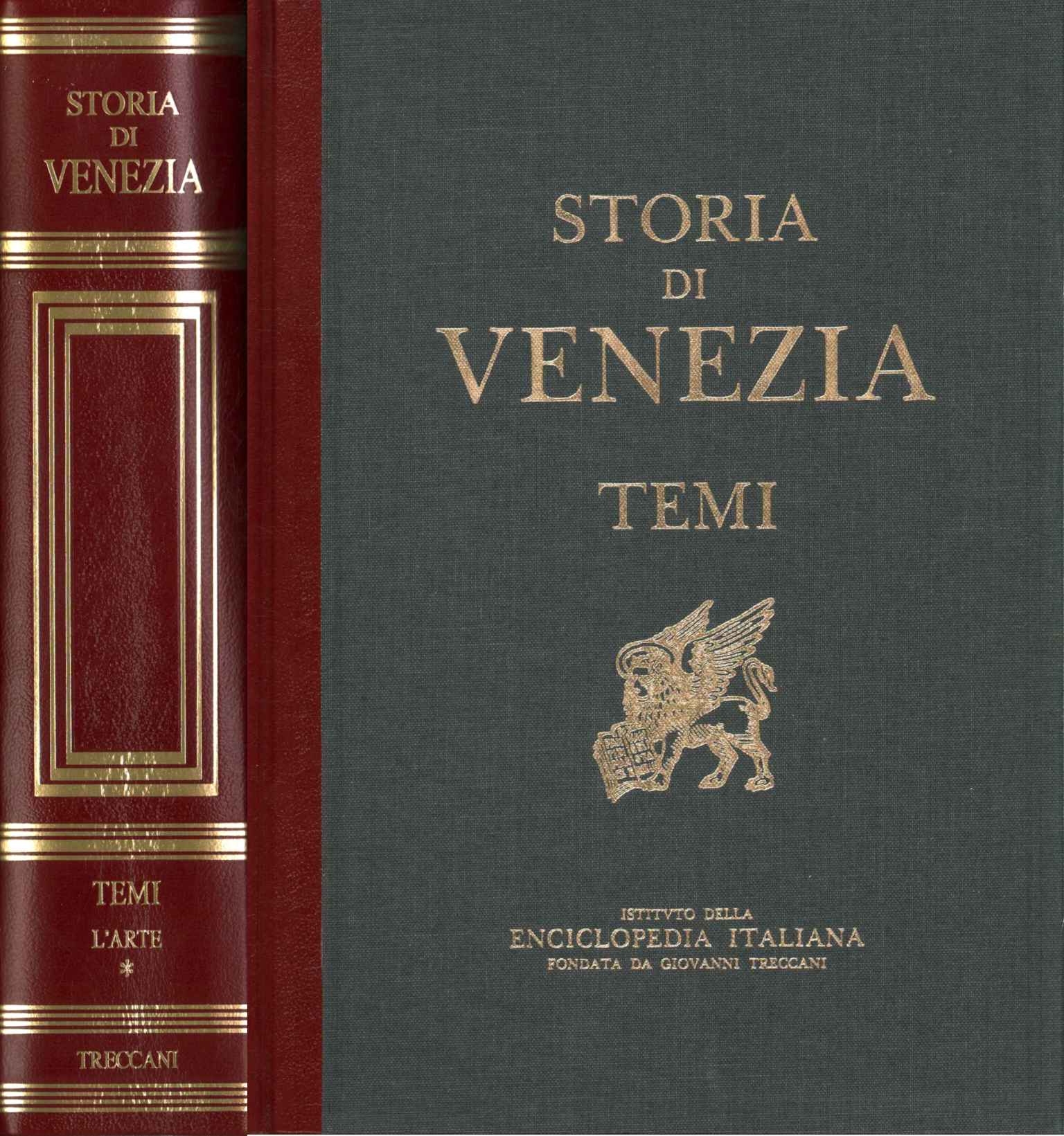 Temas de historia de Venecia. Arte, Historia de Venecia. Temas. El arte
