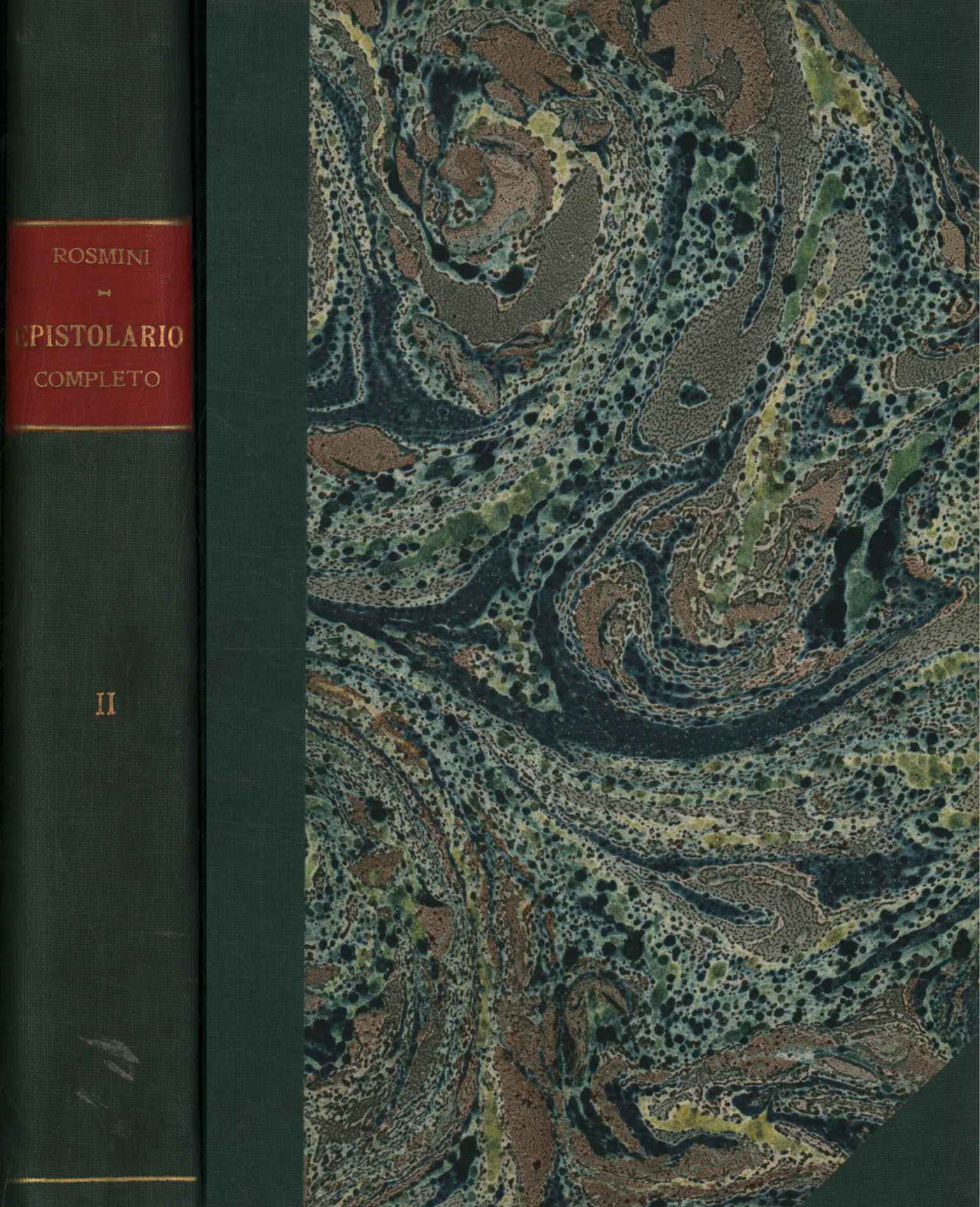 Correspondencia completa Volumen II: 1826-1828