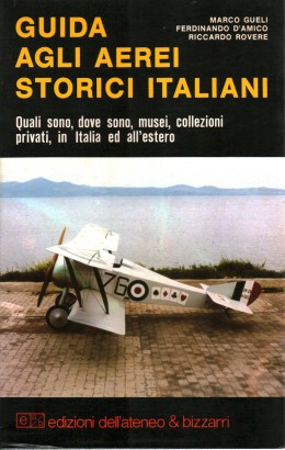 Guida agli aerei storici italiani