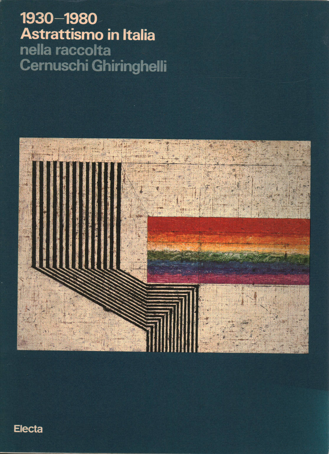 1930-1980 L'abstractionnisme en Italie à l'époque
