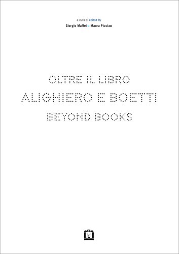 Alighiero and Boetti