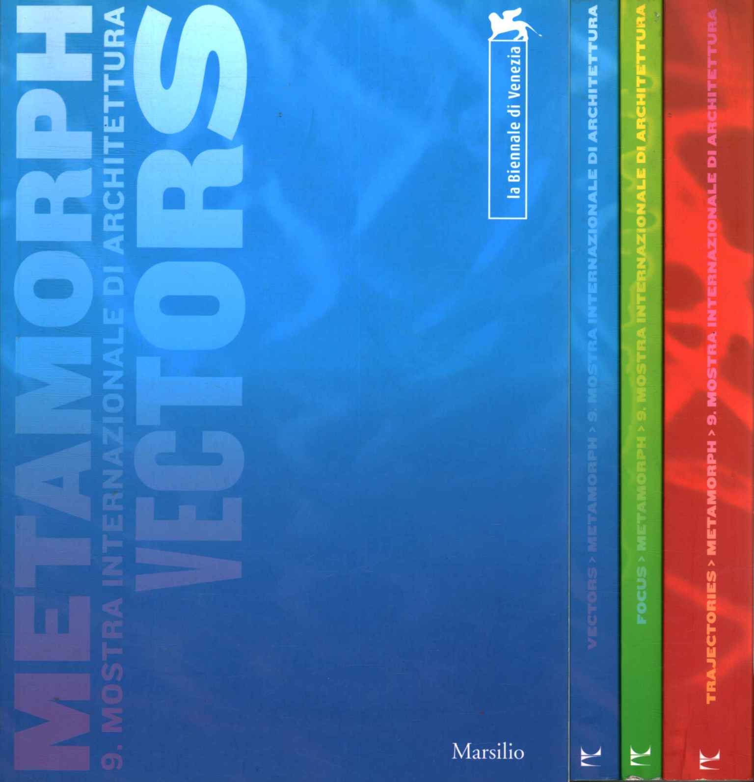 Metamorphis. 9. Internationale Ausstellung