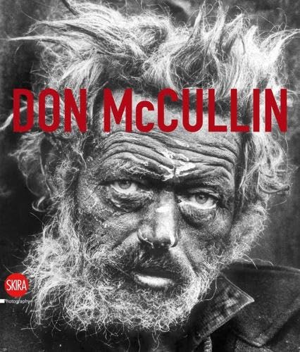 Don McCullin. Paz imposible