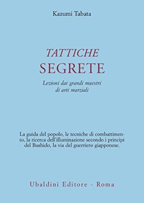 Tattiche segrete