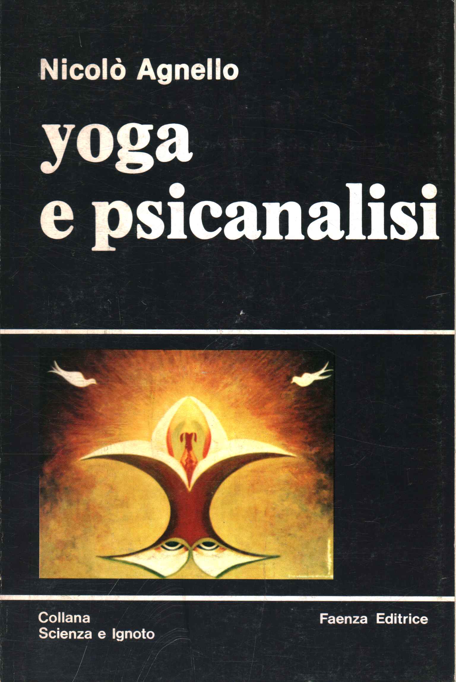 Yoga y psicoanálisis