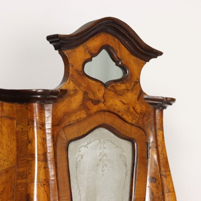Trumeau in Baroque style