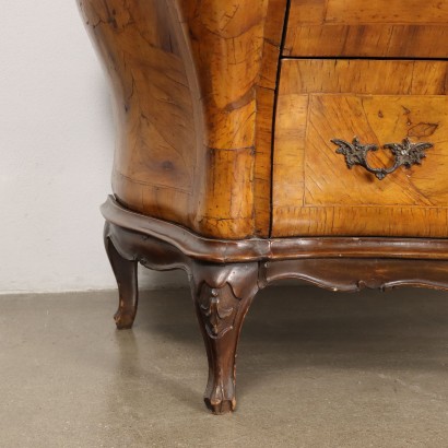 Trumeau in Baroque style