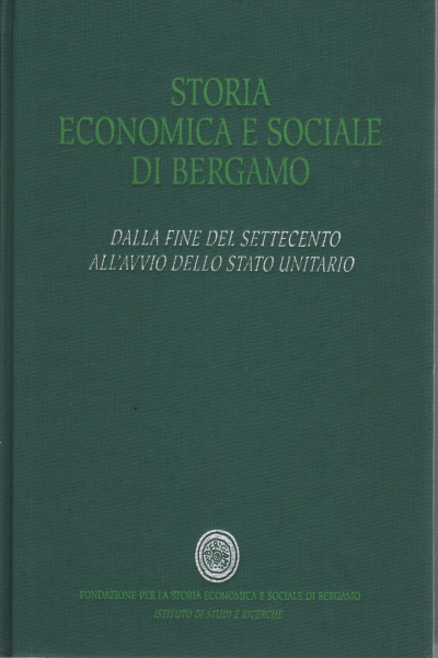 Storia economica e sociale di Bergamo.%2