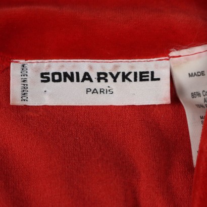 Sonia Rykiel Chenille-Sweatshirt
