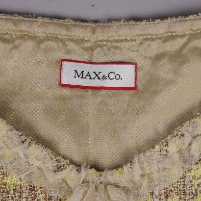 Max&Co. Tweedkleid