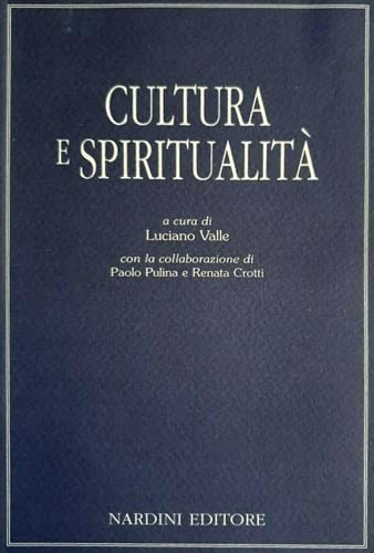 Culture and spirituality