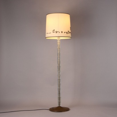 Lampe des années 1940