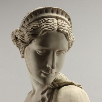 Gartenstatue mit Darstellung der Venus u