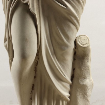 Gartenstatue mit Darstellung der Venus u