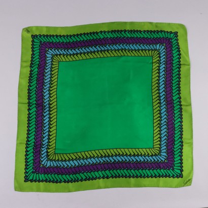 Roberta di Camerino Vintage Verde Pañuelo