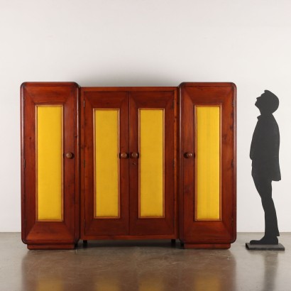 Wardrobe furniture from the 1920s and 1930s