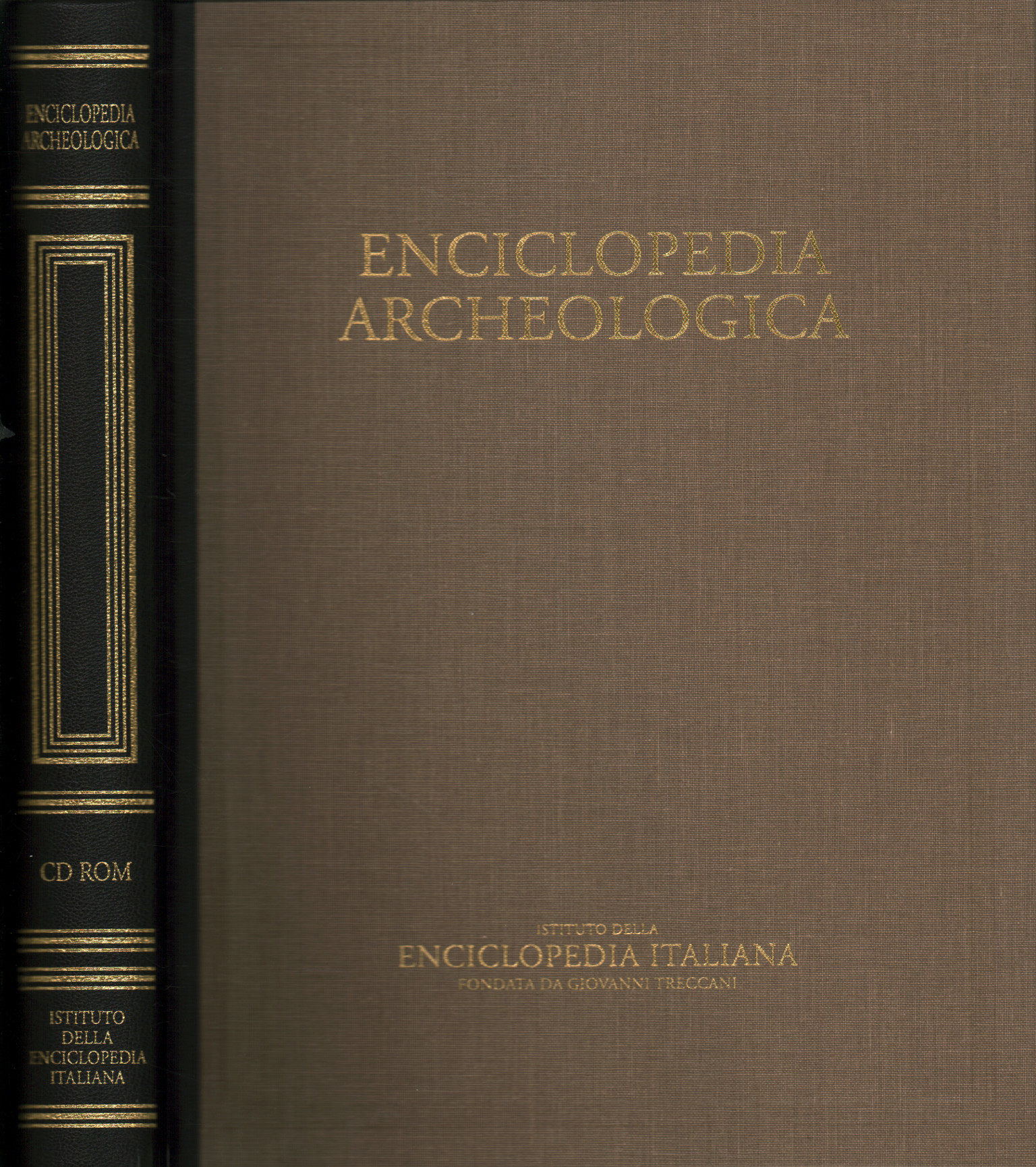 Encyclopédie archéologique sur CD-Rom. Le monde