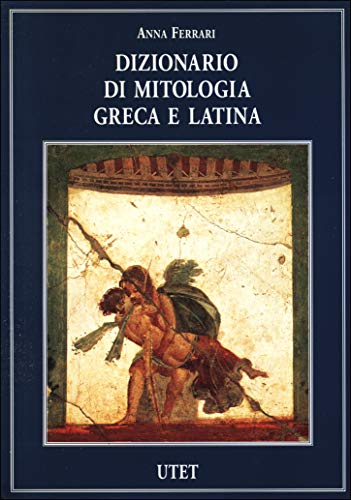 Diccionario de mitología griega y latina.