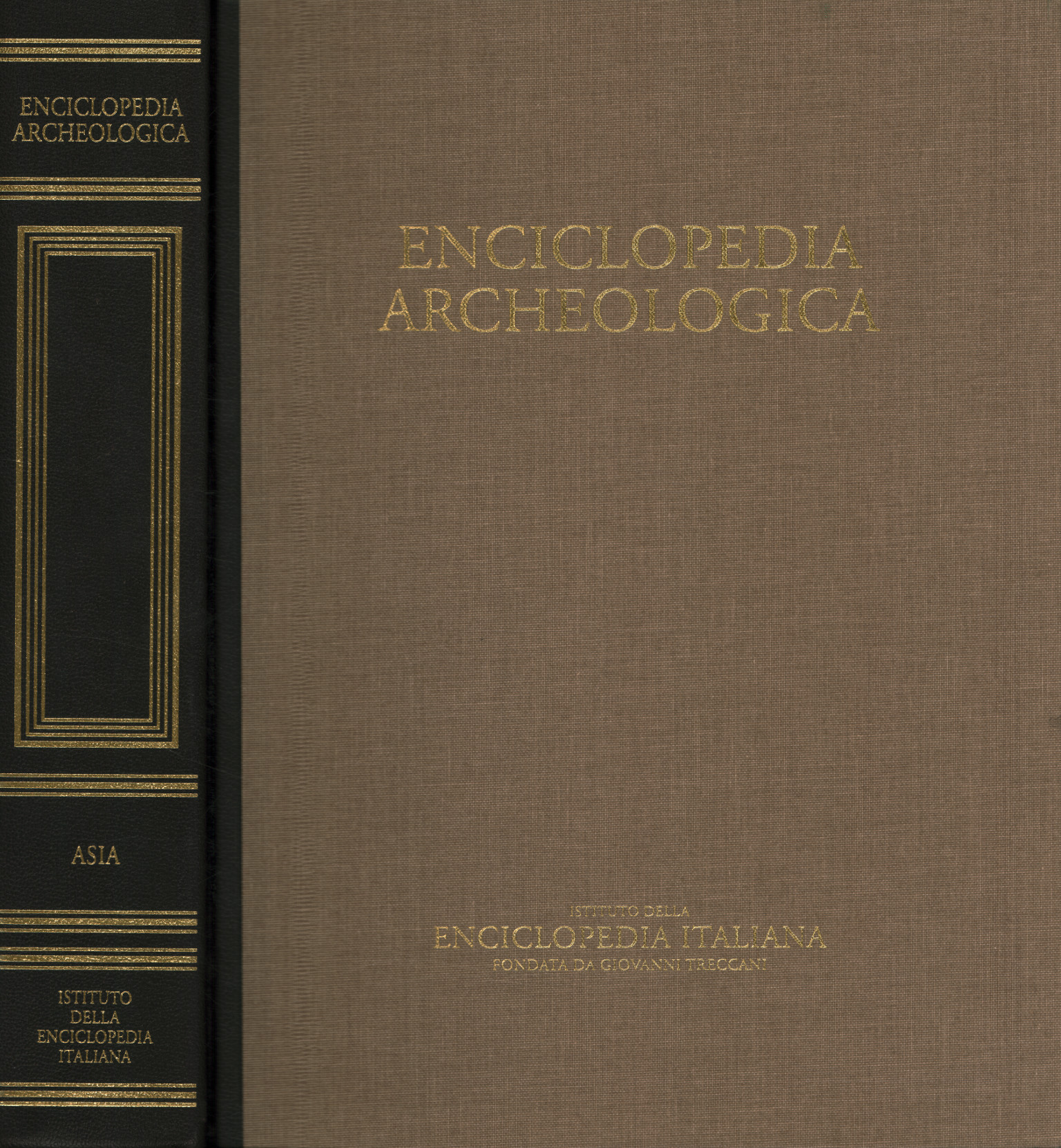 Encyclopédie archéologique. Asie