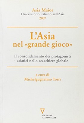 L'Asia nel grande gioco