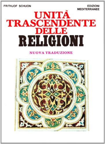 Unidad trascendente de las religiones