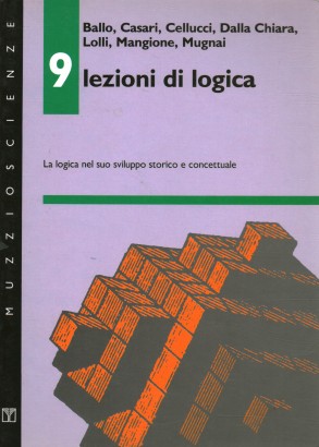 9 lezioni di logica