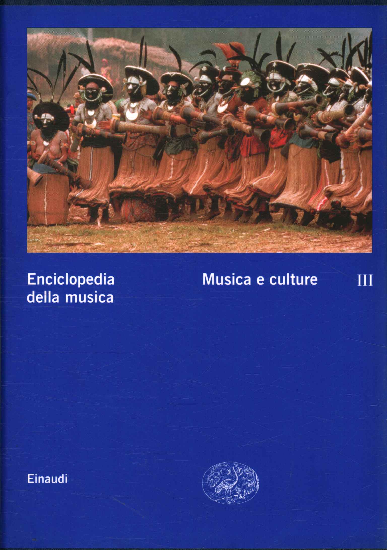 Enciclopedia della musica. Musica e cult