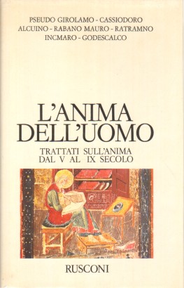 L'anima dell'uomo