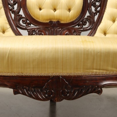 Louis Philippe sofa