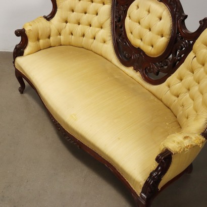 Louis Philippe sofa